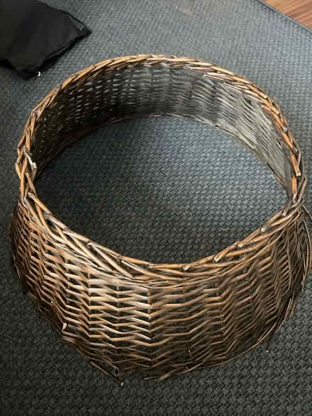 Photo of free Woven Tree skirt (NW11) #1