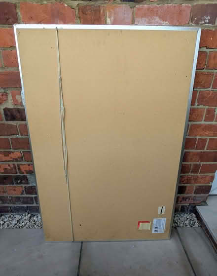 Photo of free Silver MDF Framed Mirror (Reading West RG1) #2