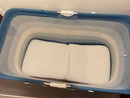 Photo of free Sturdy travel cot (Colinton EH13) #3