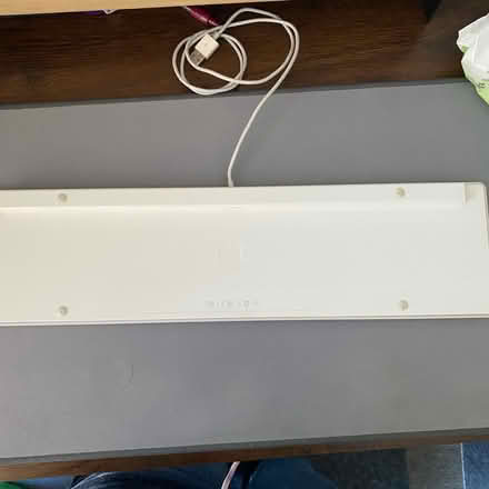 Photo of free Wired apple magic keyboard (Bethesda, MD) #3