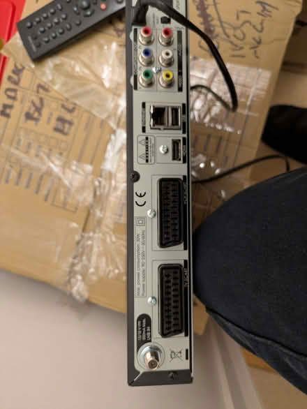 Photo of free Humax satellite box (Westleton IP17) #1