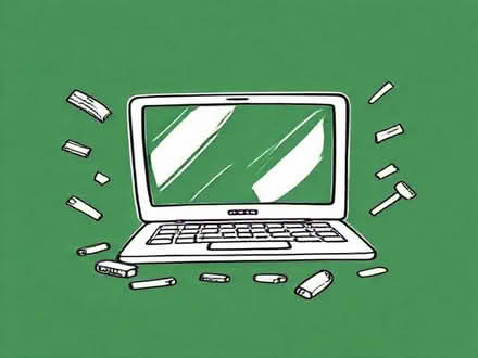 Photo of Broken/unwanted laptop, desktop, pc bits. (West Bridgford NG2) #1