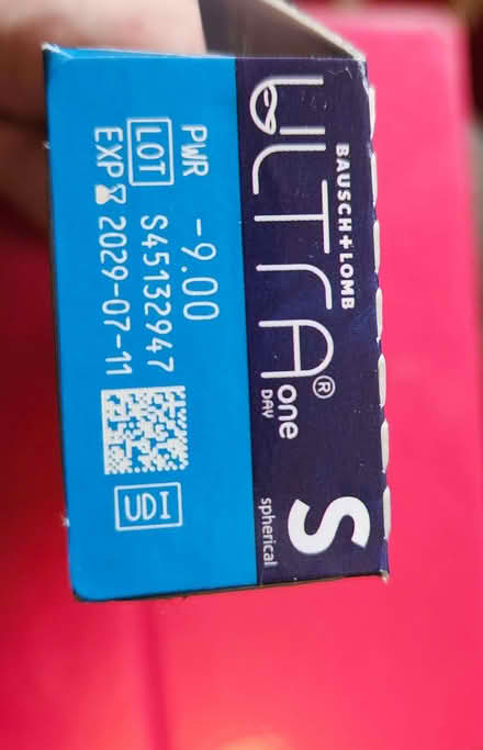 Photo of free Single use contact lenses (Gosforth) #2