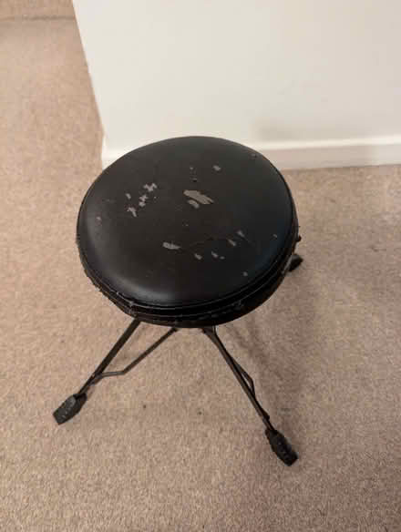 Photo of free Small stool (Stonesfield OX29) #2