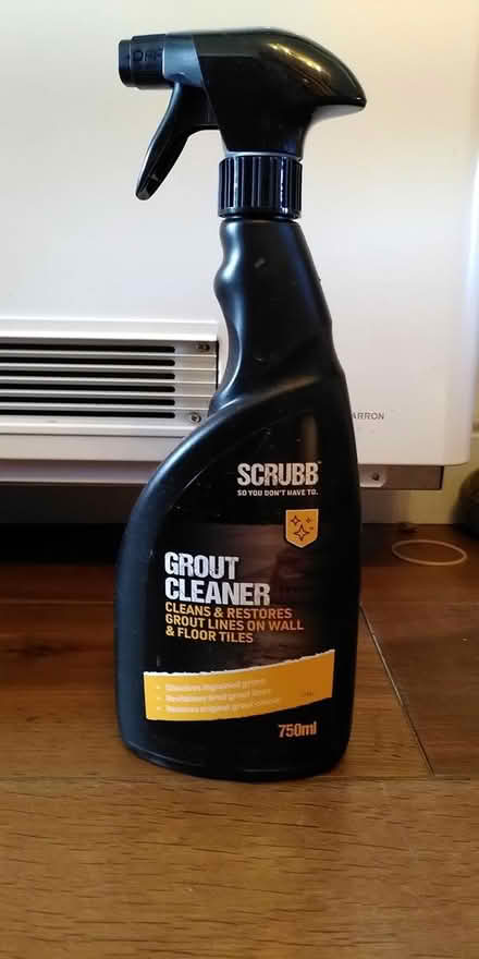 Photo of free Grout cleaner (Cambridge CB5) #2