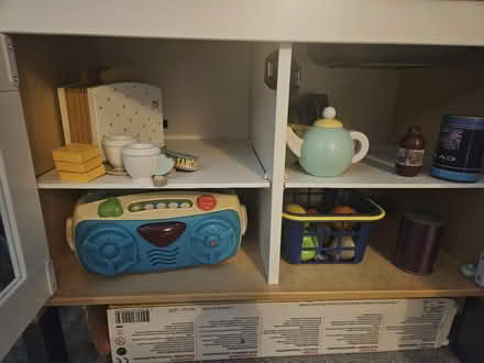 Photo of free Ikea kids kitchen (NG2) #2