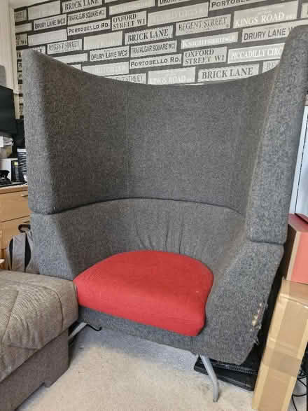 Photo of free Acoustic Chair (Stoke Hill EX4) #1