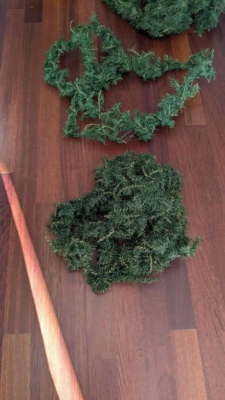 Photo of free Winter or Holiday Garlands (Stittsville) #2