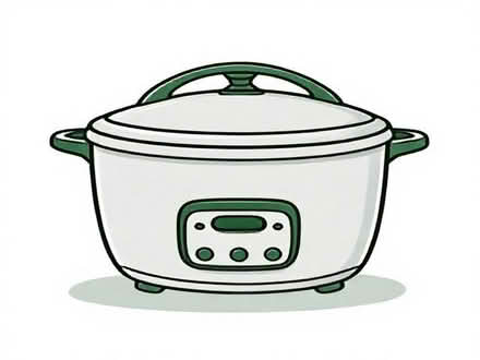 Photo of Slow cooker lid (Shinfield RG2) #1