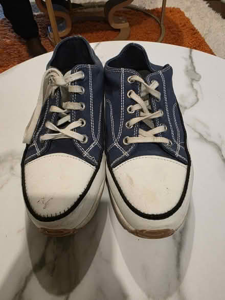 Photo of free Trainers (Manchester M22) #1