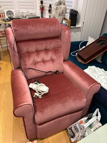 Photo of free Rise and recline chair (Potters Bar EN6) #1