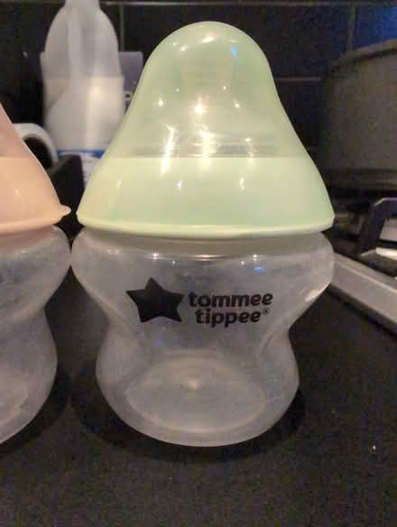 Photo of free Baby bottle and Hakaa pump (Langley SL1) #2