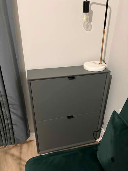 Photo of free Shoe storage cabinet (Reading RG2) #1