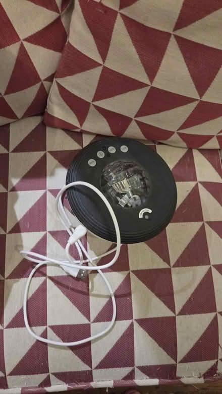 Photo of free Galaxy lights projector (Twickenham) #2