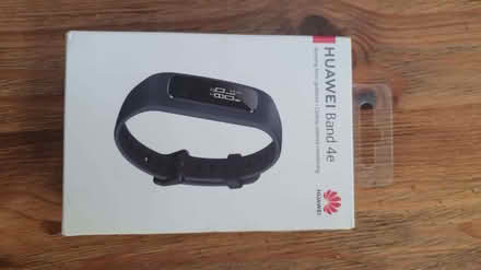 Photo of free Fit Bit - Huawei (Odd Down) #1