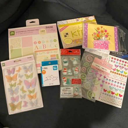 Photo of free Crafting assortment (Bethesda, MD) #1