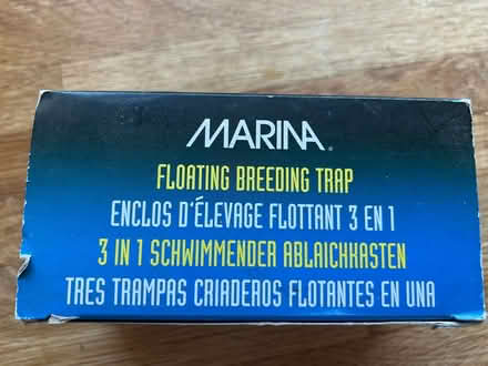 Photo of free Fish Tank Trap - Floating Breeding Trap (Raynes Park SW20) #2