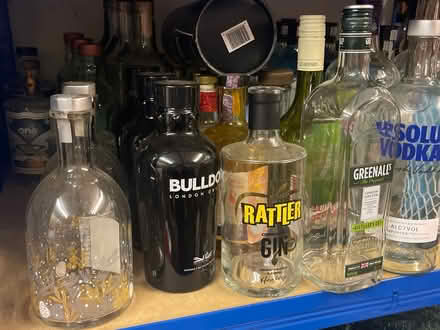 Photo of free Empty bottles (Heswall CH60) #2