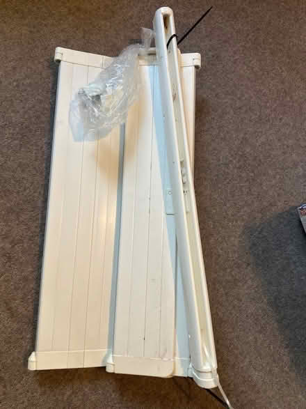 Photo of free Concertina baby or pet gate (IP10) #1