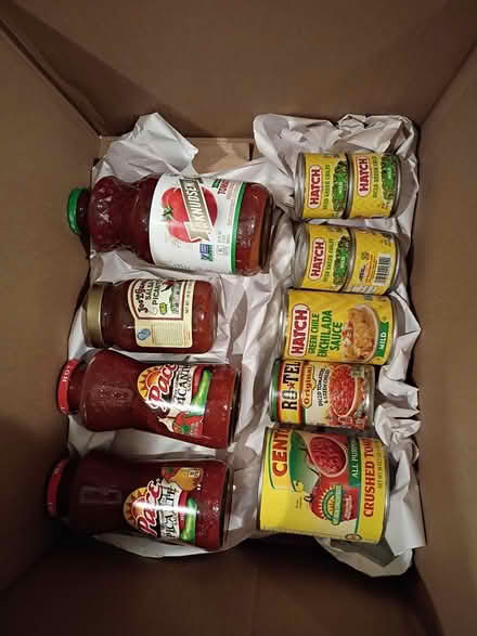 Photo of free Assorted food (Oak Cliff) #3