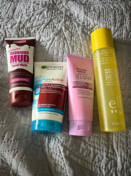Photo of free Skin care products (Headington OX3) #1