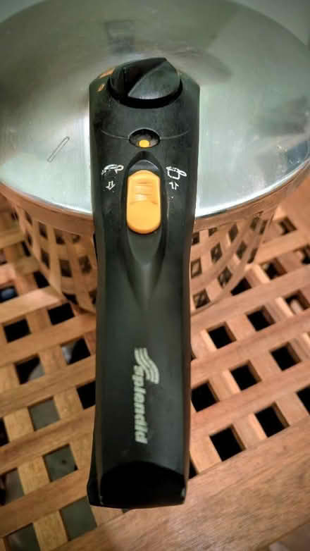 Photo of free Pressure cooker (Lochend EH7) #2