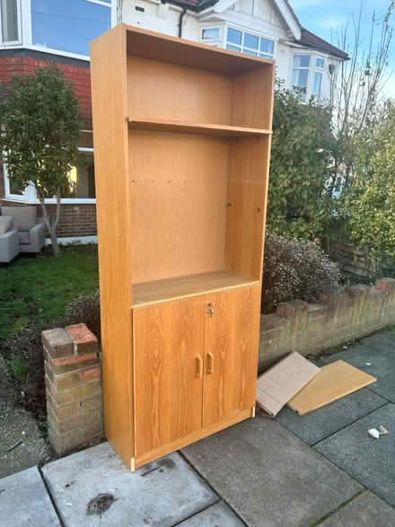 Photo of free Shelving unit (Eltham) #1