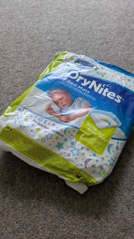 Photo of free Baby bath towels and bedding (Duddingston EH15) #2