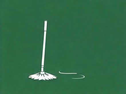 Photo of free stick floor cleaner with long cable. (Nuttall Lane BL8) #1