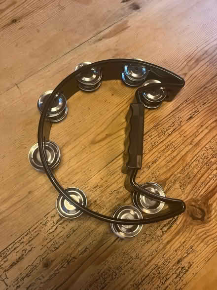 Photo of free Tambourine (Herne Hill SE24) #1