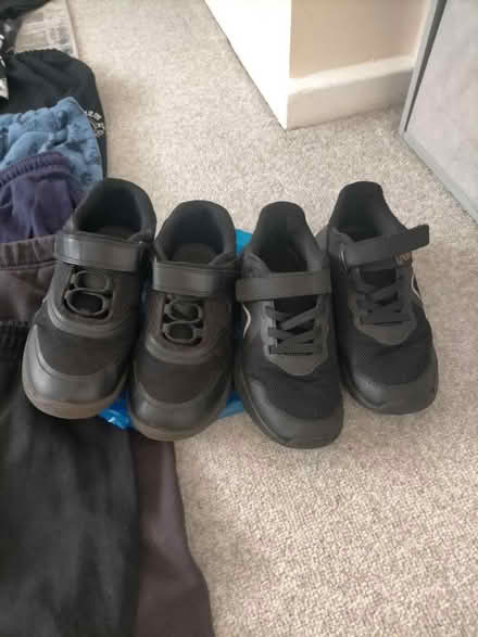 Photo of free 9-10 years boys clothes+ shoes UK 3 (Stevenage SG1) #2