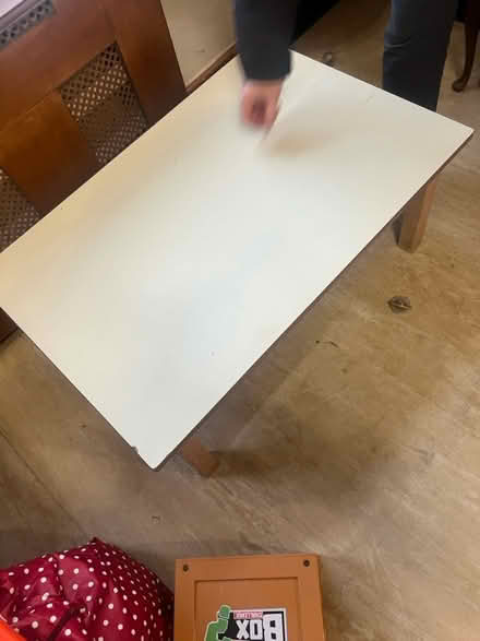 Photo of free Toddler table (CH42) #1
