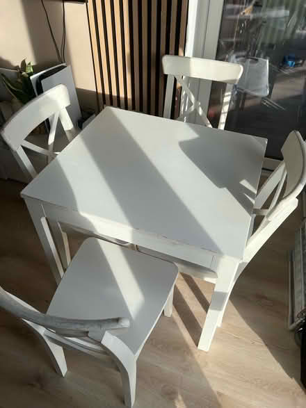Photo of free Extendable Dining Table (South Bermondsey SE16) #1