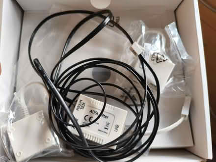 Photo of free ADSL filters & router RJ11 cable (Jerrymoor Hill Finch RG40) #1