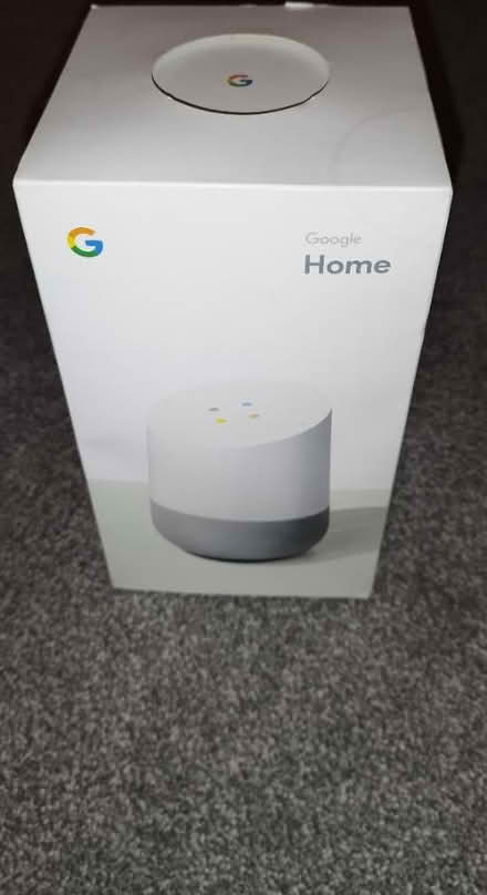Photo of free Google home speaker (Kingsway Bath) #2