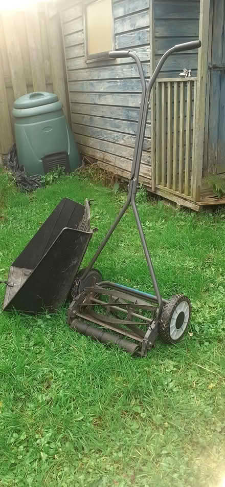 Photo of free Lawn Mower (Manual) (Lusk Dublin Fingal) #3