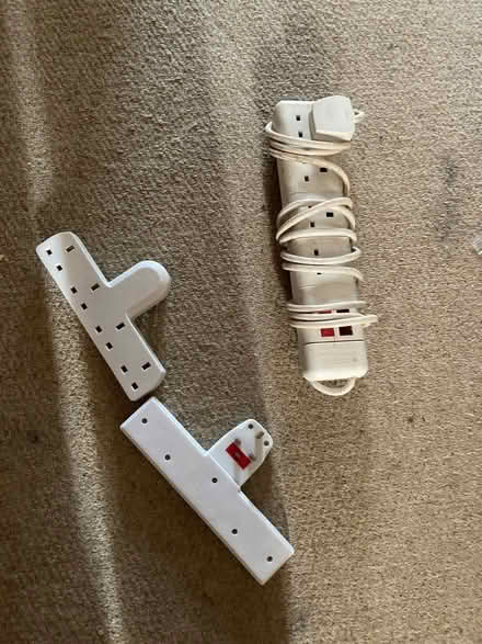 Photo of free Old mains adaptors (Letchworth wilbury) #1
