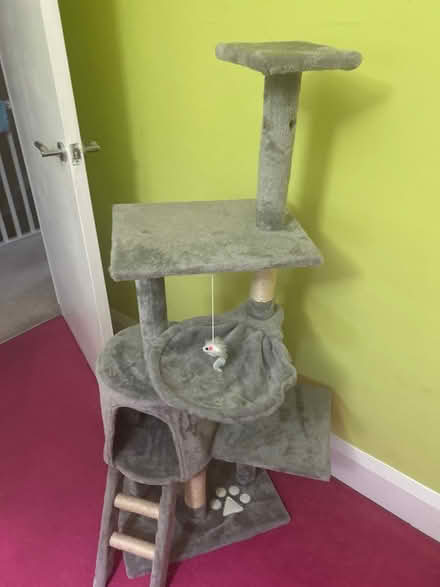Photo of free Cat scratching post (Walsall WS4) #1