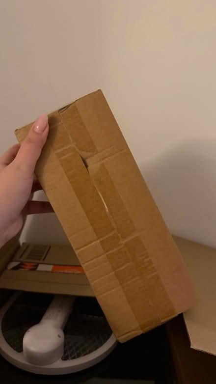 Photo of free brand new cable organizers (The Exchange LS12) #3