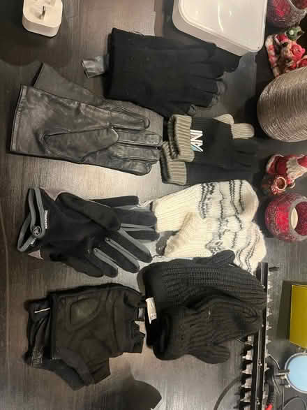 Photo of free Assortment of gloves (Lavender Hill SW11) #1