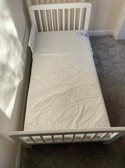 Photo of free Toddler First Bed (Liverpool 25) #2