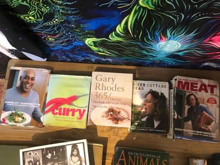 Photo of free Cook books (Horsham near Millais) #1