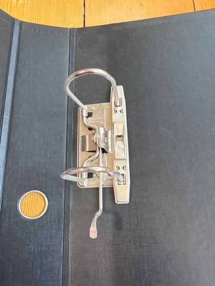 Photo of free Staples lever arch file (University Area RG1) #2