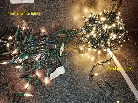 Photo of free 4 sets of xmas lights (AB25) #2