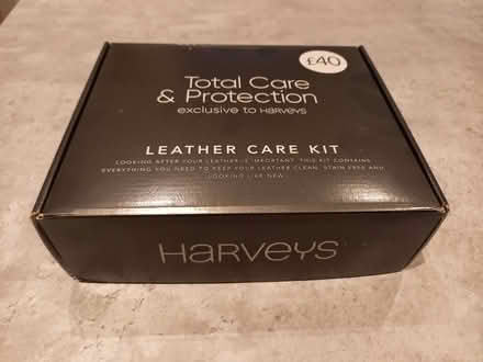 Photo of free Leather sofa cleaning kit (New Parks LE3) #2