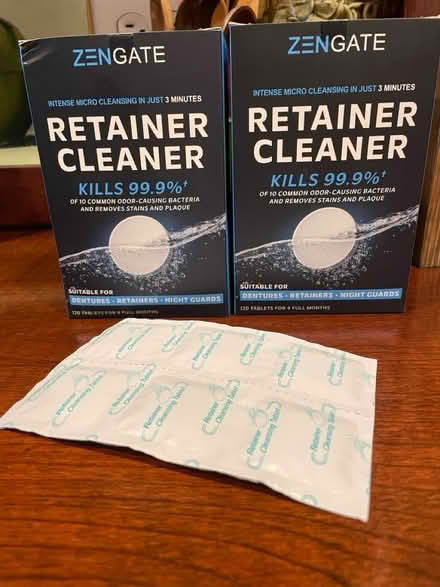 Photo of free Retainer Cleaners (Washington, DC) #1
