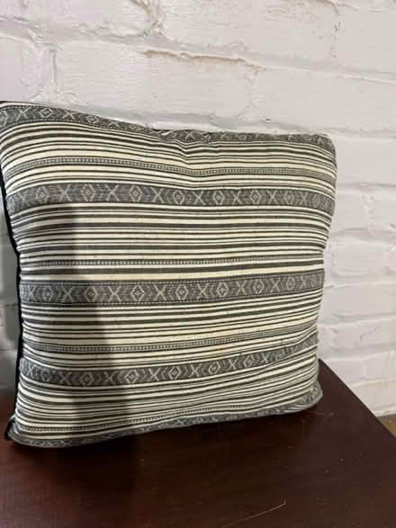 Photo of free Day of the dead skill pillow (Petworth) #2