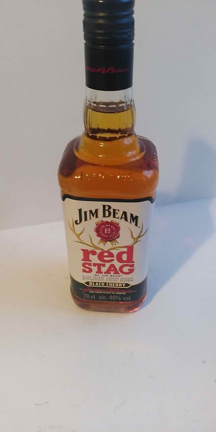 Photo of free bottle of bourbon (Wavertree L15) #1