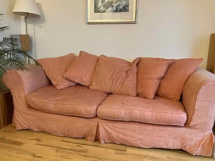 Photo of free large sofa bed (Penrith CA11) #2