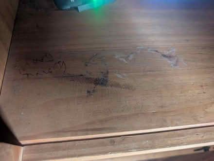 Photo of free Wooden TV unit (WN5) #3